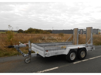 Lider PORTE-ENGINS 3500 kg - autotransporter trailer