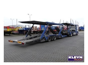 Lohr AUTOTRANSPORTER - Autotransporter trailer