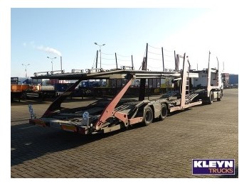 Lohr CARTRANSPORTER - Autotransporter trailer