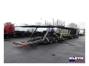 Lohr CARTRANSPORTER - autotransporter trailer