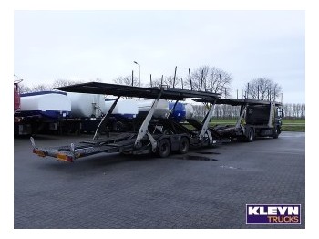 Lohr CARTRANSPORTER - Autotransporter trailer