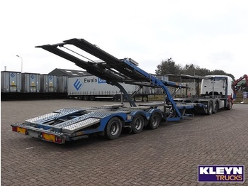 Lohr CARTRANSPORTER - Autotransporter trailer