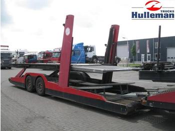  Lohr CHR 1.11MT 2 ACHSE SAF - autotransporter trailer