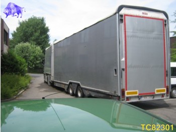 Lohr Car Transport - Autotransporter trailer