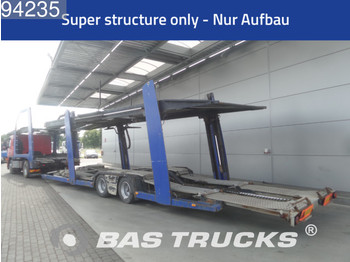 Lohr Eurolohr 1.21 - Autotransporter trailer