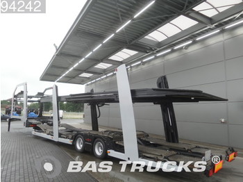 Lohr Eurolohr 1.21 Completely Renovated - Autotransporter trailer