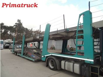 Lohr Eurolohr 1.52  - Autotransporter trailer