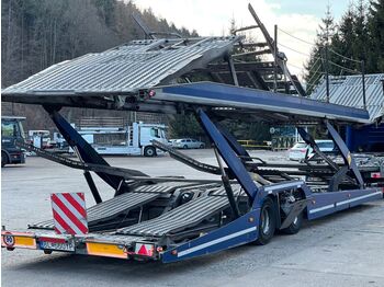 Lohr Eurolohr 2.53 WXS  - Autotransporter trailer