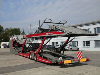 Lohr Eurolohr 2.53 WXS, 18,75 meter  - Autotransporter trailer