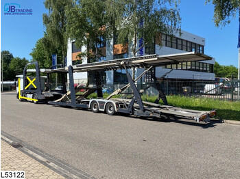 Lohr Eurolohr Eurolohr Car transporter Combi - Autotransporter trailer
