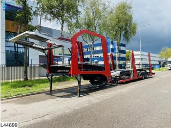 Lohr Eurolohr Eurolohr Car transporter, combi - Autotransporter trailer