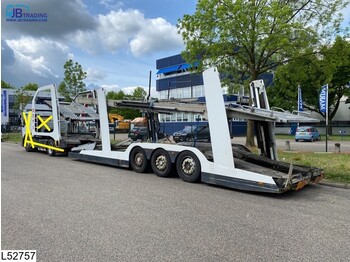 Lohr Eurolohr Eurolohr is incomplete, Combi - Autotransporter trailer