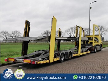 Lohr LOHR - Autotransporter trailer
