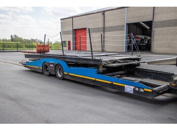 Lohr LOHR - PORTE VOITURE - Autotransporter trailer
