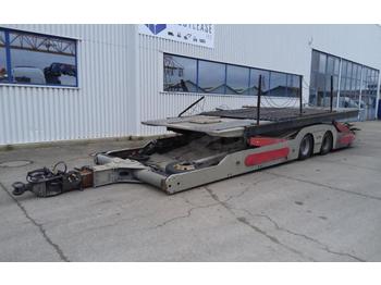 Lohr MULTILOHR - Autotransporter trailer