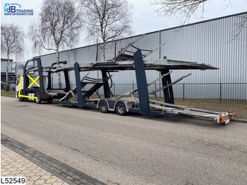 Lohr Middenas - Autotransporter trailer