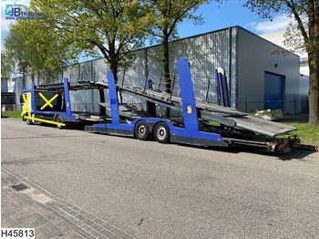 Lohr Middenas Multilohr, Car transporter - Autotransporter trailer