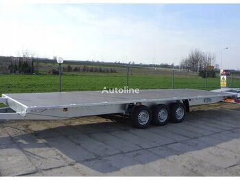 NIEWIADOW 650X220M - Autotransporter trailer