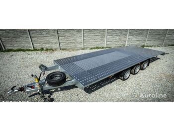 NIEWIADOW NOWA LAWETA POD BUSY Jupiter 6x2.10 DMC - Autotransporter trailer