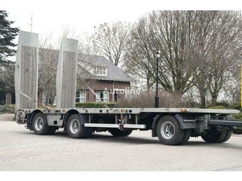 NOOTEBOOM AMT DK - Autotransporter trailer