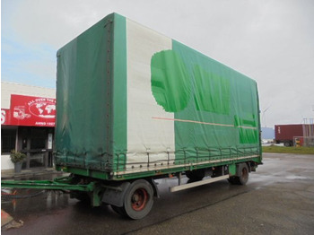 Netam-Fruehauf x - Autotransporter trailer