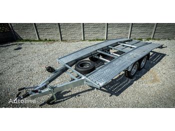  New Niewiadów NOWA LAWETA Adam light 400m ! - Autotransporter trailer