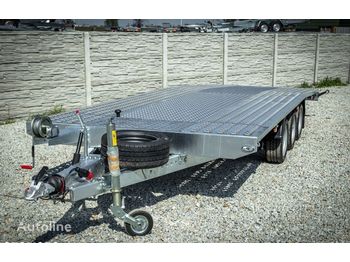  New Niewiadów NOWA LAWETA POD BUSY Jupiter 6x2.1 - Autotransporter trailer