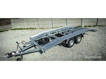  New Niewiadów nowa LAWETA typu Adam - Autotransporter trailer