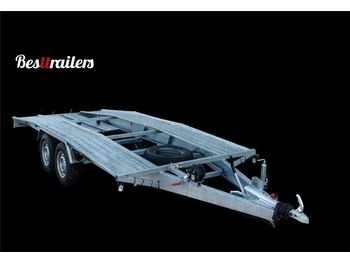 Niewiadów ADAM - Autotransporter trailer