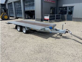 Niewiadów Autoambulance Autotransporter auto aanhangwagen 2700 kg  - Autotransporter trailer