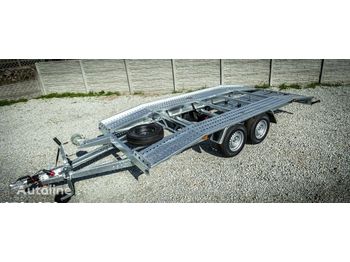 Niewiadów LAWETA SZWAJCARKA 4.5x2m - Autotransporter trailer