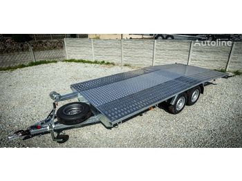  Niewiadów NOWA LAWETA Jupiter 5.00x2.10m, DMC 3000 - Autotransporter trailer