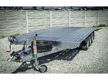 Niewiadów NOWA LAWETA POD BUSY Jupiter 6x2.1 DMC 3500kgm - Autotransporter trailer