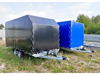Niewiadów WARIOR - Autotransporter trailer