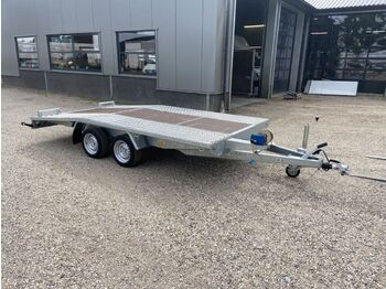 Niewiadów aanhanger 2700 kg met oprijplaten  - Autotransporter trailer