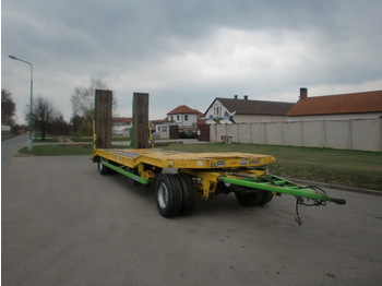  PANAV PPL18 plošinový (id:8264) - Autotransporter trailer