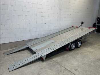 PONGRATZ L-AT 470 Autotransporter - Autotransporter trailer