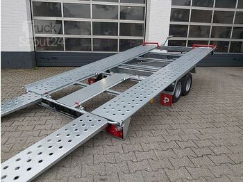  Pongratz - LAT 400 TK 2600kg 100 km/H sofort neu - Autotransporter trailer
