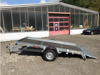 Pongratz L-PAT 365/18 G-K 1500kg - Kippbar mit 100 km/h  - Autotransporter trailer