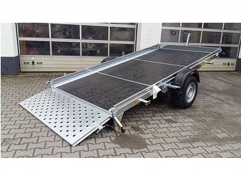  Pongratz - L PAT 365/18 G-K ankippbar 1500kg Neu - Autotransporter trailer