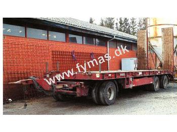Renders TAN3-2L - Autotransporter trailer