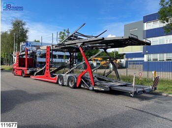 Rolfo Ego Rolfo, Car transporter, combi, EURO 6 - Autotransporter trailer