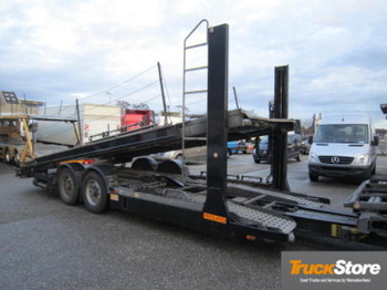 Autotransporter trailer Rolfo (I) ROLFO: picture 1