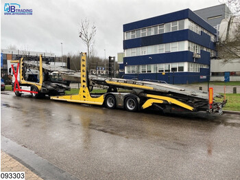 Rolfo Middenas EGO 7 Dynamic + Formula 3 car transporter - Autotransporter trailer