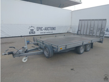 Saris C2700 - Autotransporter trailer