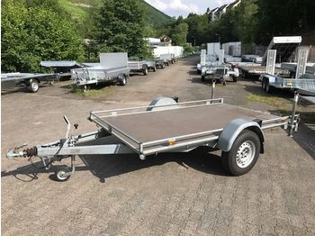 Saris FM 3015 - Smartanhänger 1.500kg mit Rampen  - Autotransporter trailer
