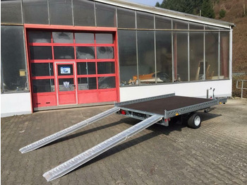  Stema Carrier XL mit 100 km/h - Autoanhänger für z. B. Smart - Autotransporter trailer
