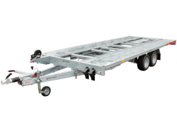 TEMARED CARKEEPER 4520 LOHR - Autotransporter trailer