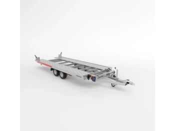 TEMARED CARKEEPER 4820 LOHR - Autotransporter trailer