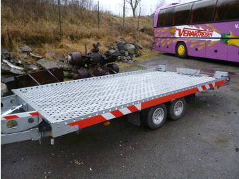 Unsinn T 20-30 - autotransporter trailer